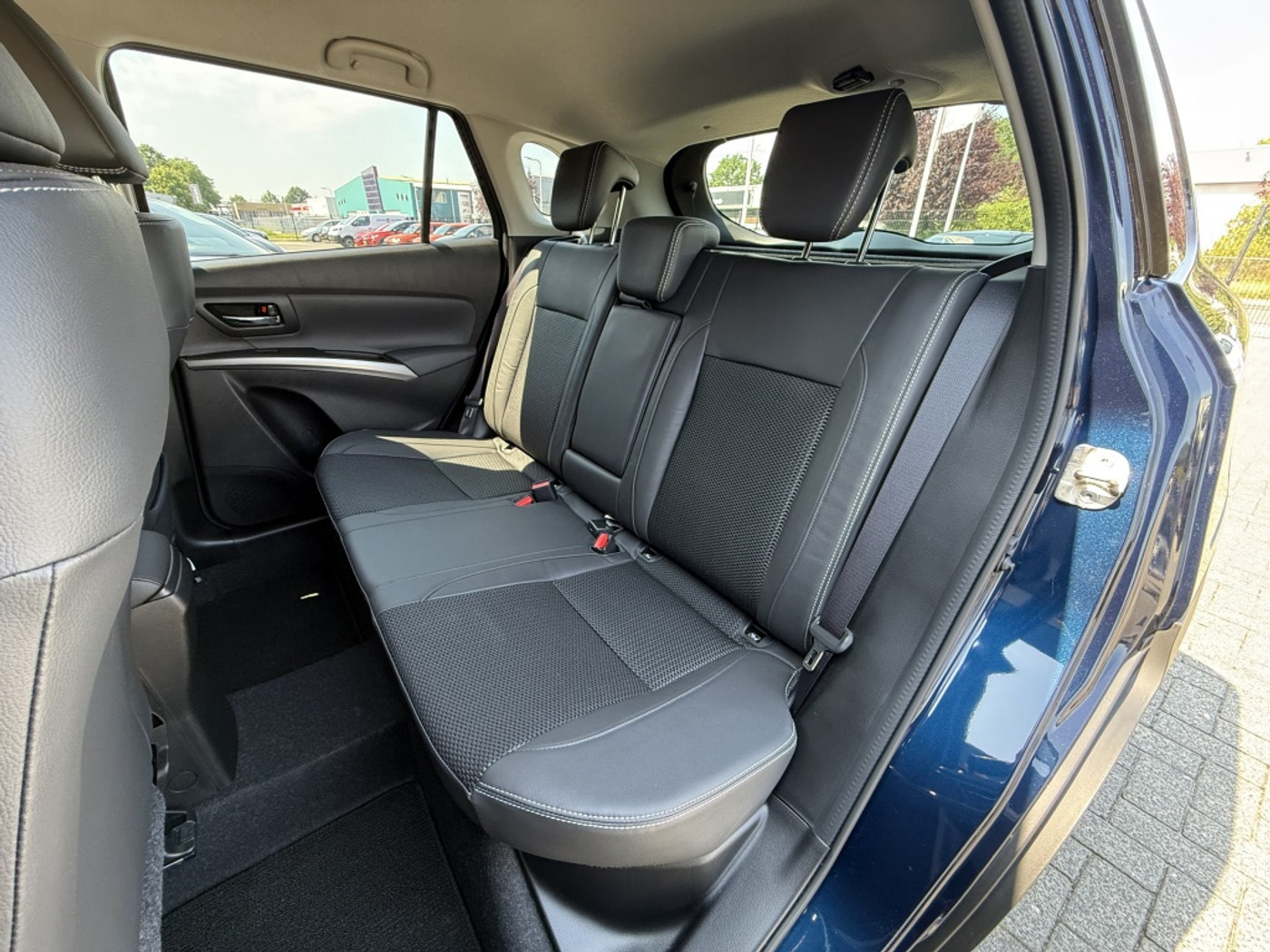 Foto van Suzuki S-cross