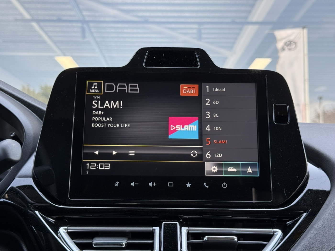 Foto van Suzuki S-cross