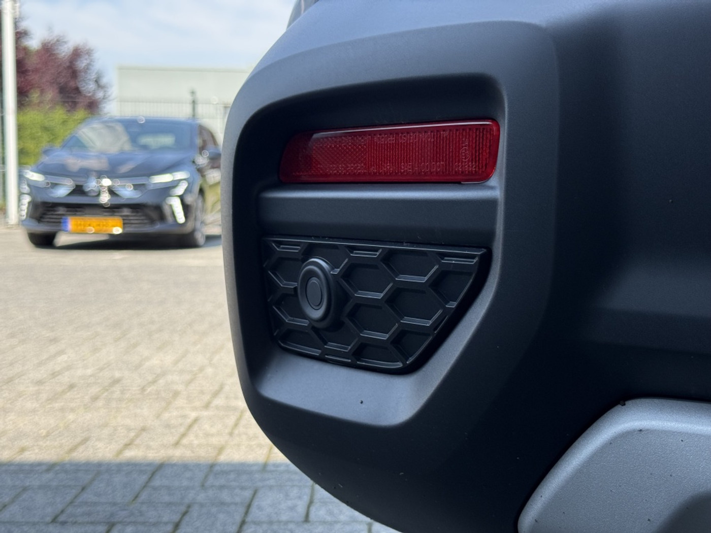 Foto van Suzuki S-cross