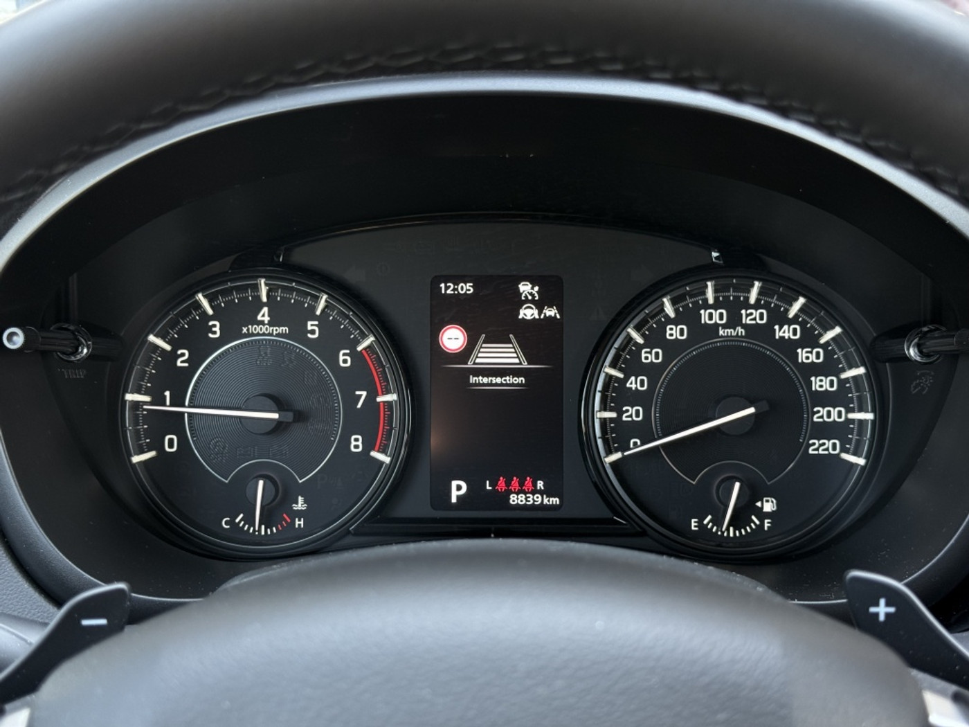 Foto van Suzuki S-cross
