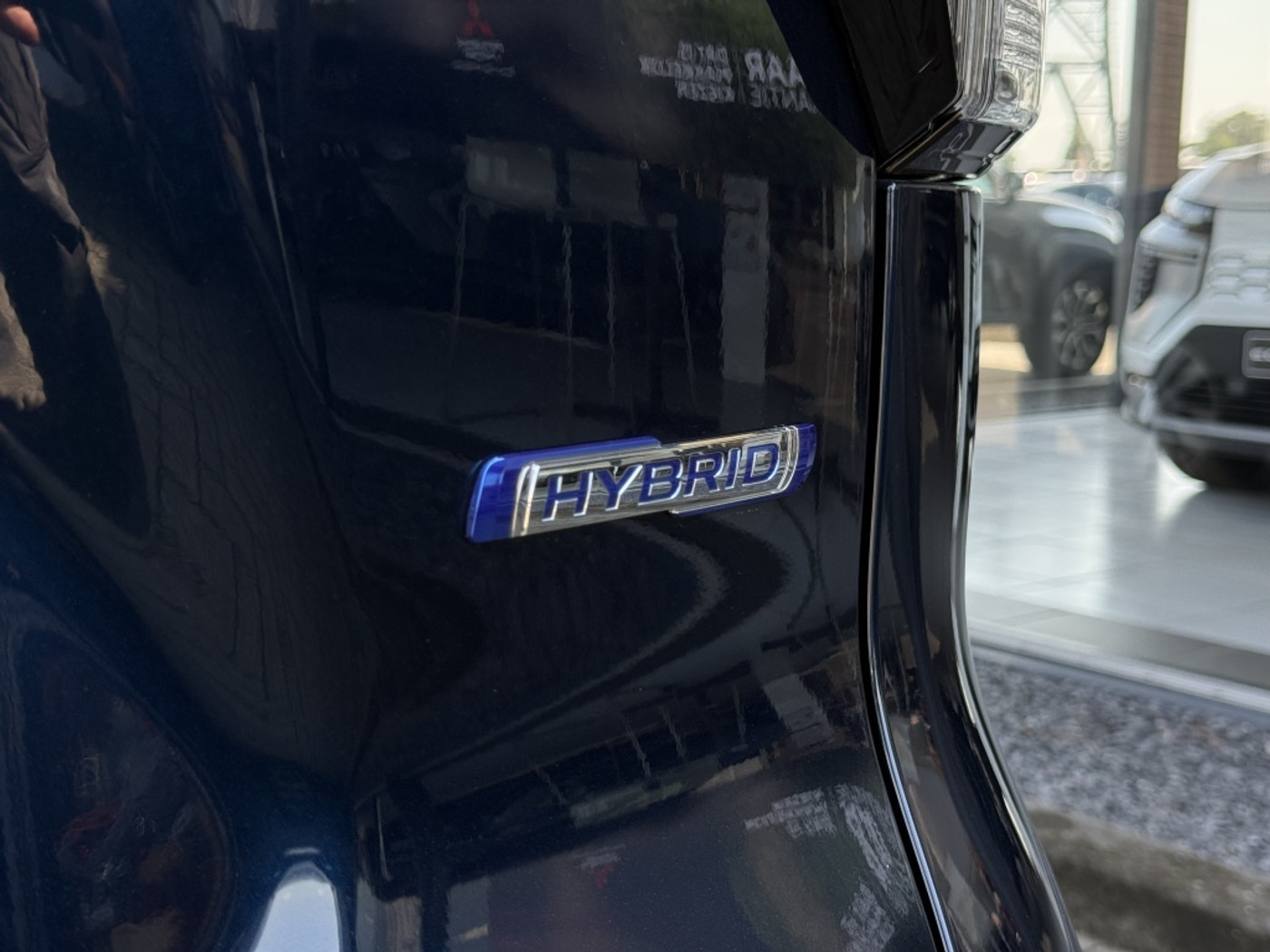 Foto van Suzuki S-cross