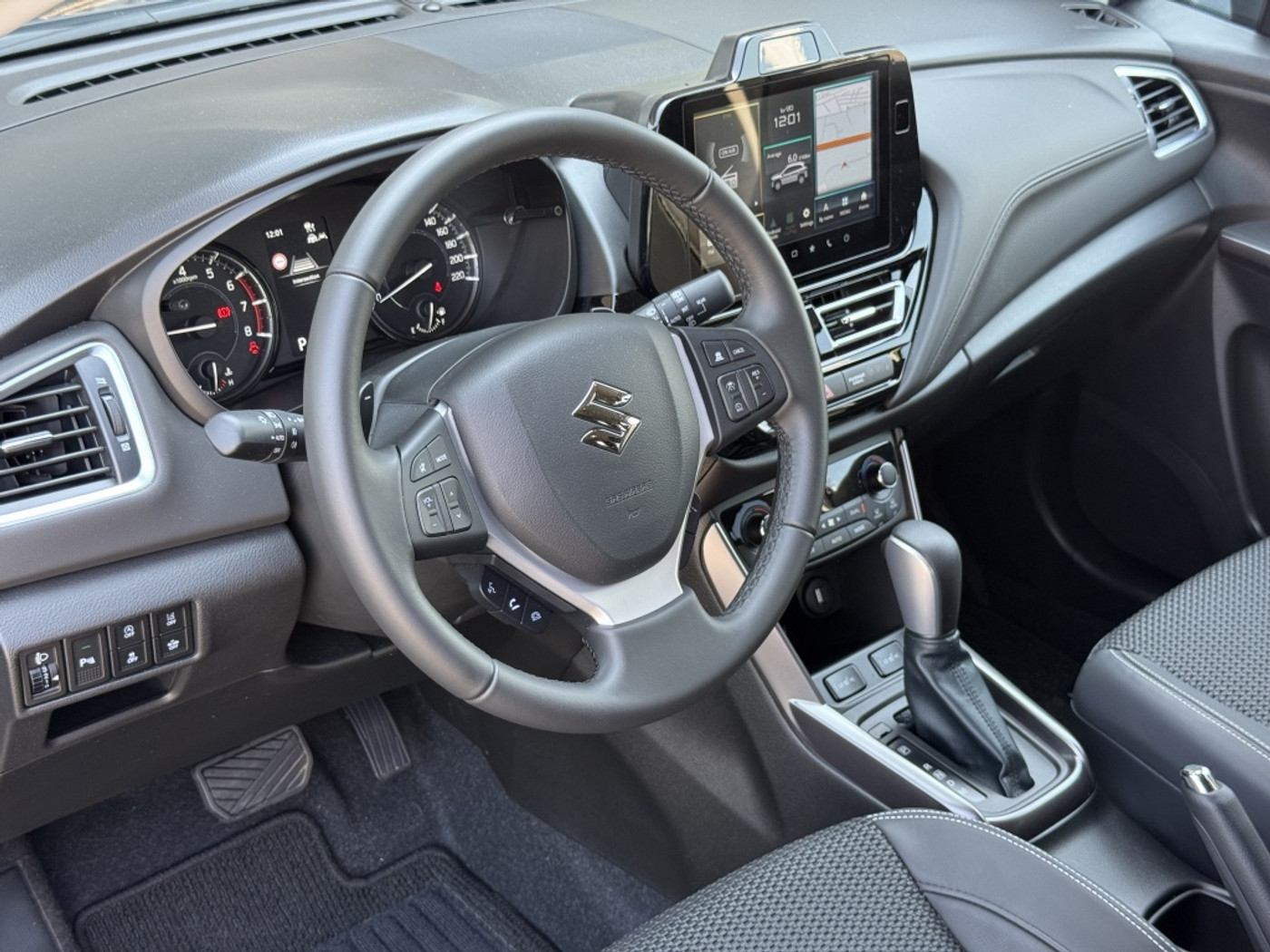 Foto van Suzuki S-cross