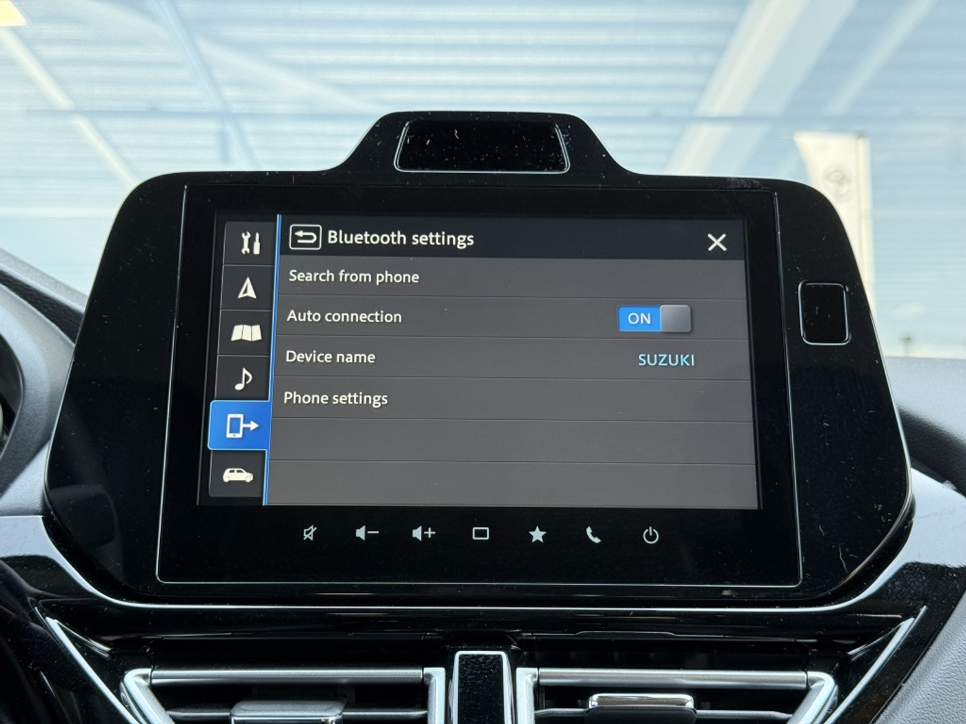Foto van Suzuki S-cross