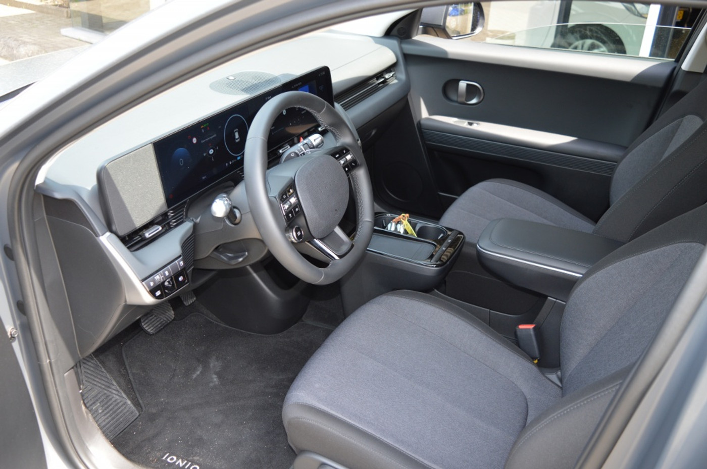 Foto van Hyundai Ioniq5