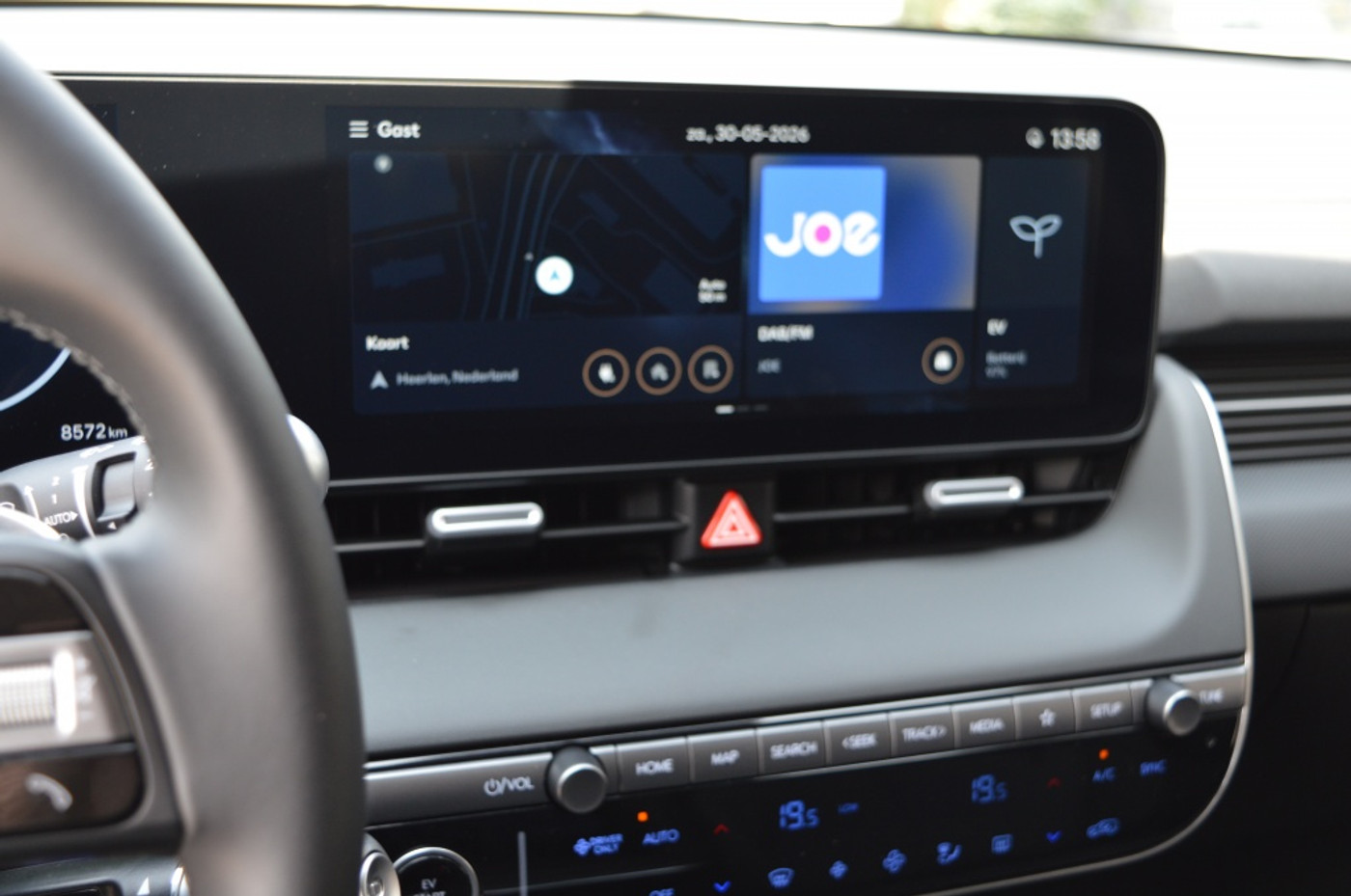 Foto van Hyundai Ioniq5
