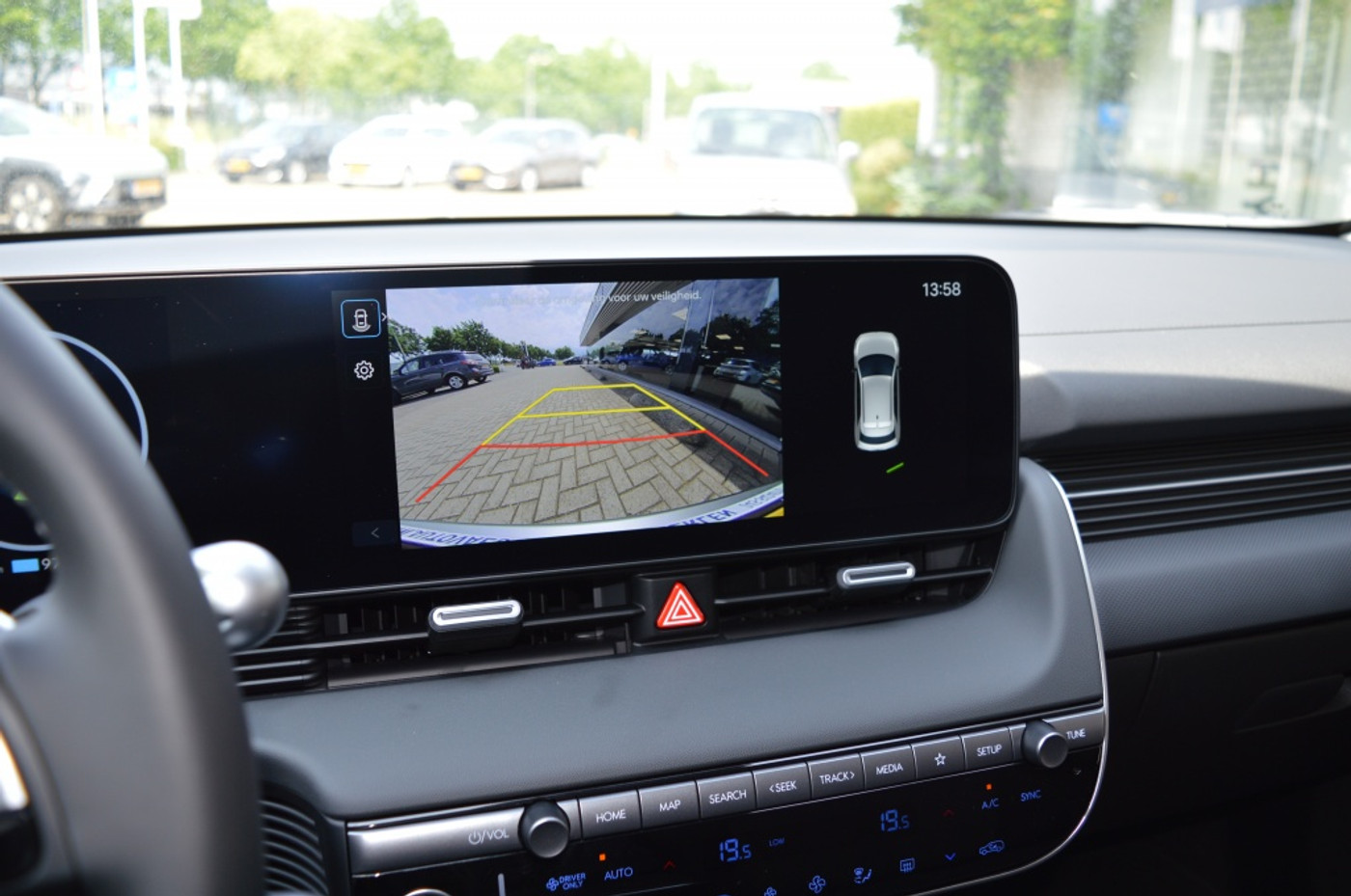 Foto van Hyundai Ioniq5