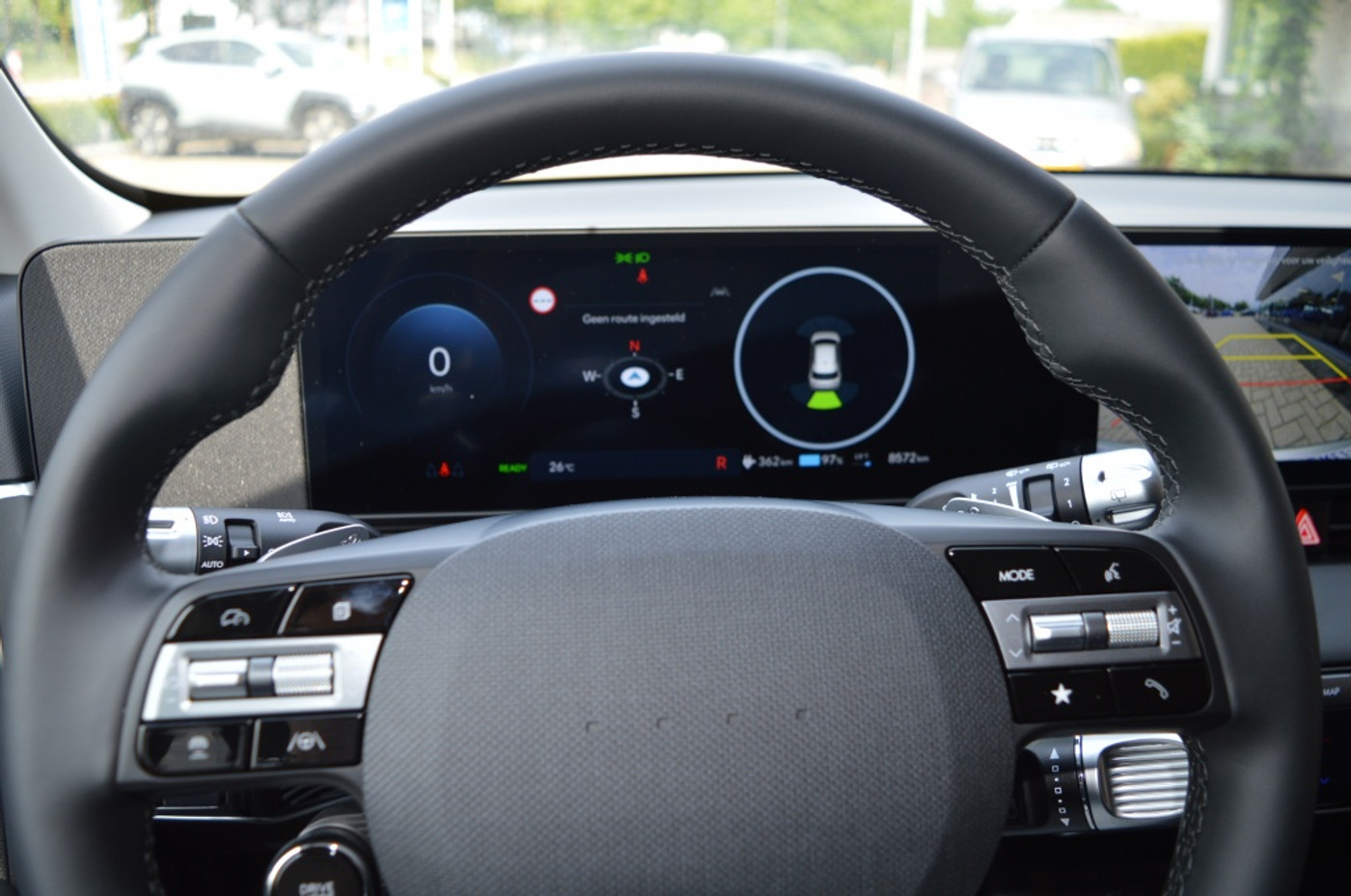 Foto van Hyundai Ioniq5