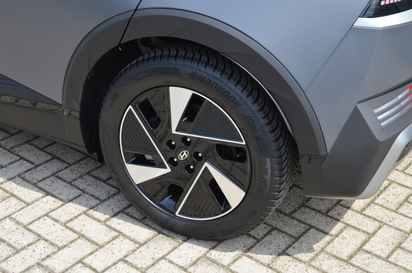 Foto van Hyundai Ioniq5