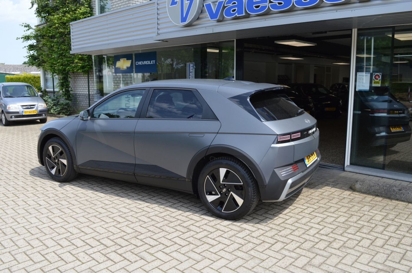 Foto van Hyundai Ioniq5