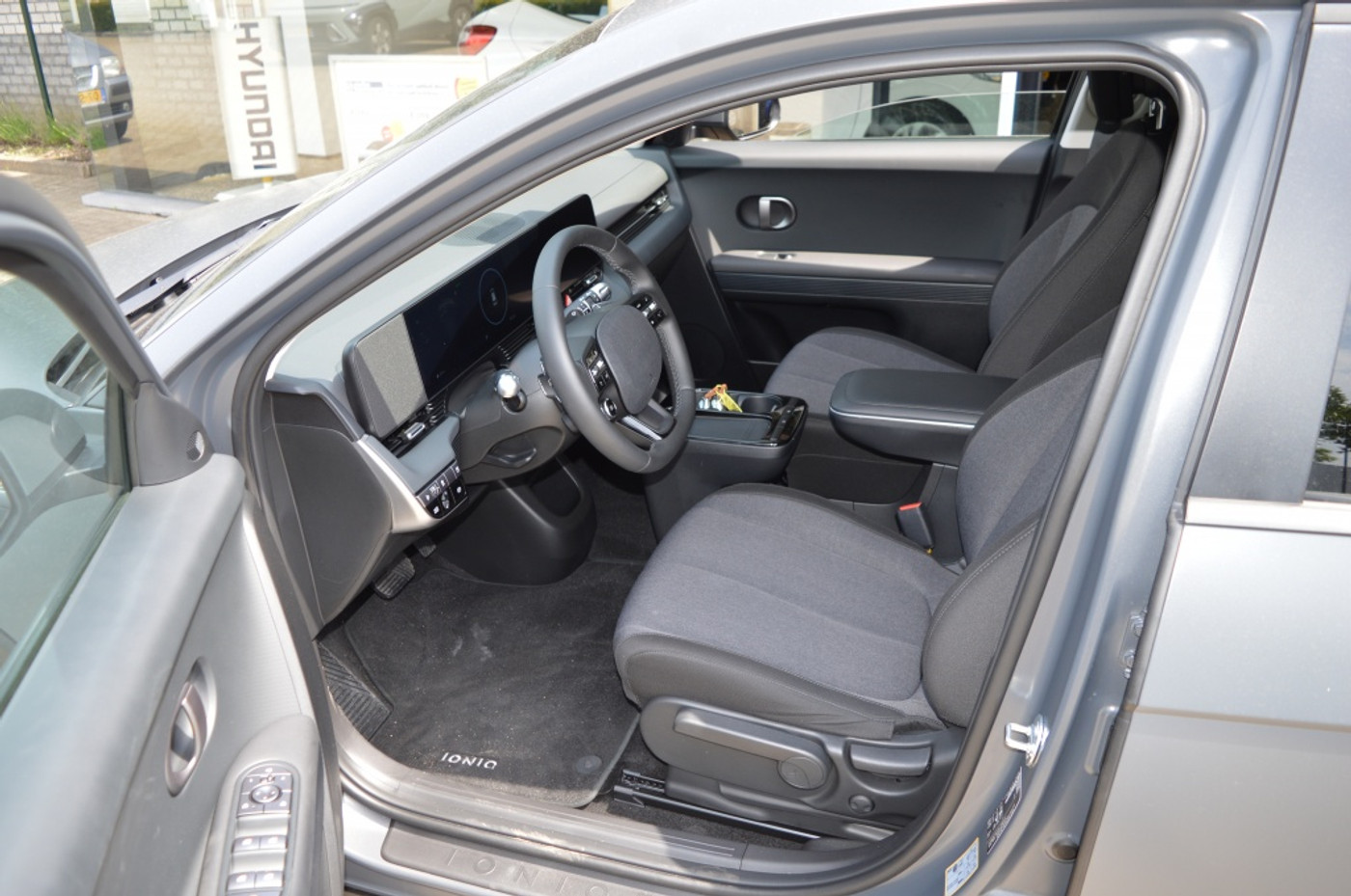 Foto van Hyundai Ioniq5