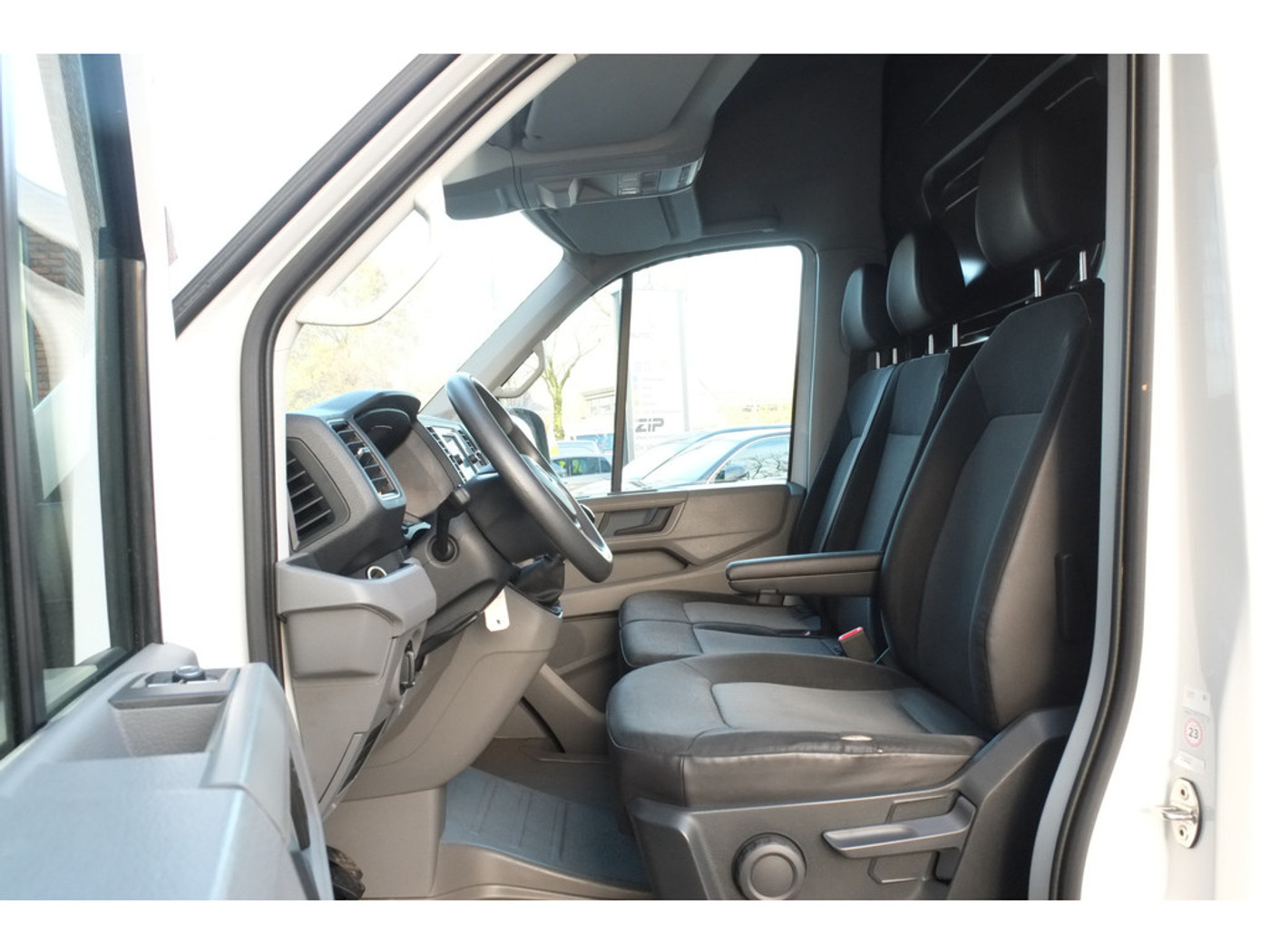 Foto van Volkswagen Crafter
