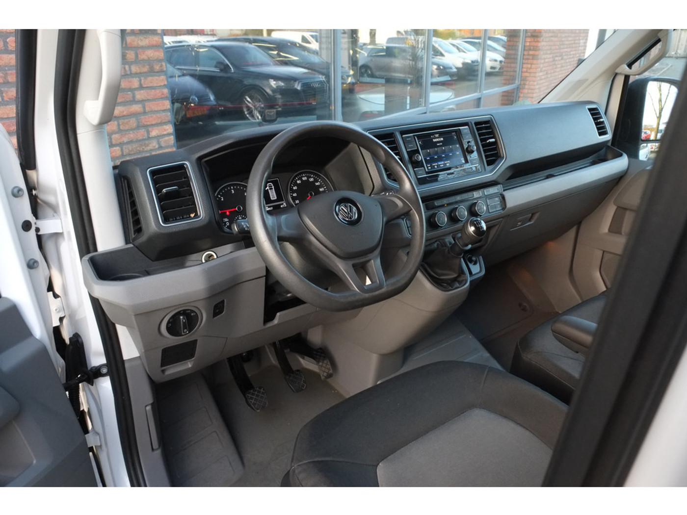 Foto van Volkswagen Crafter