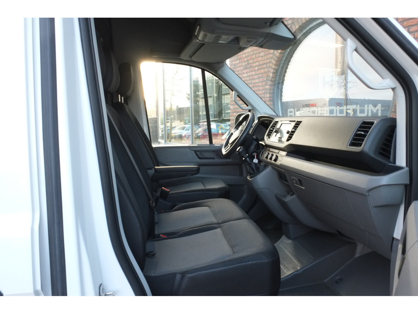 Foto van Volkswagen Crafter