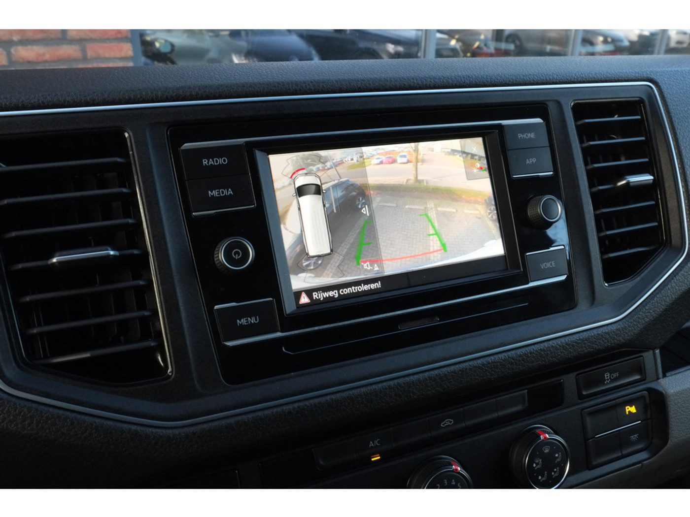 Foto van Volkswagen Crafter