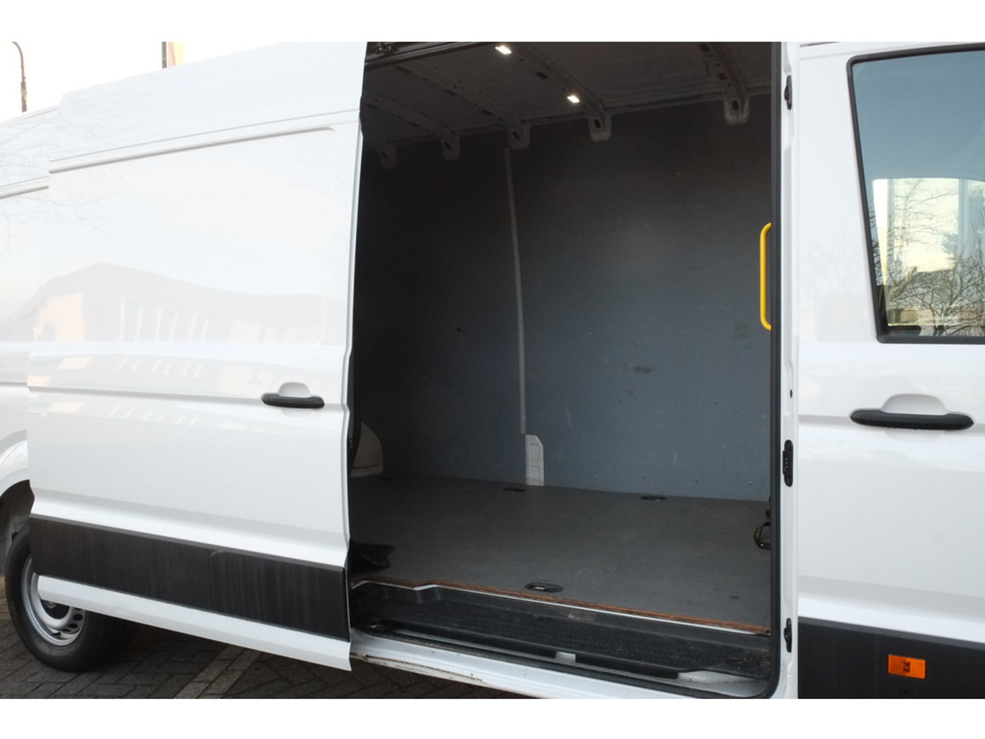 Foto van Volkswagen Crafter