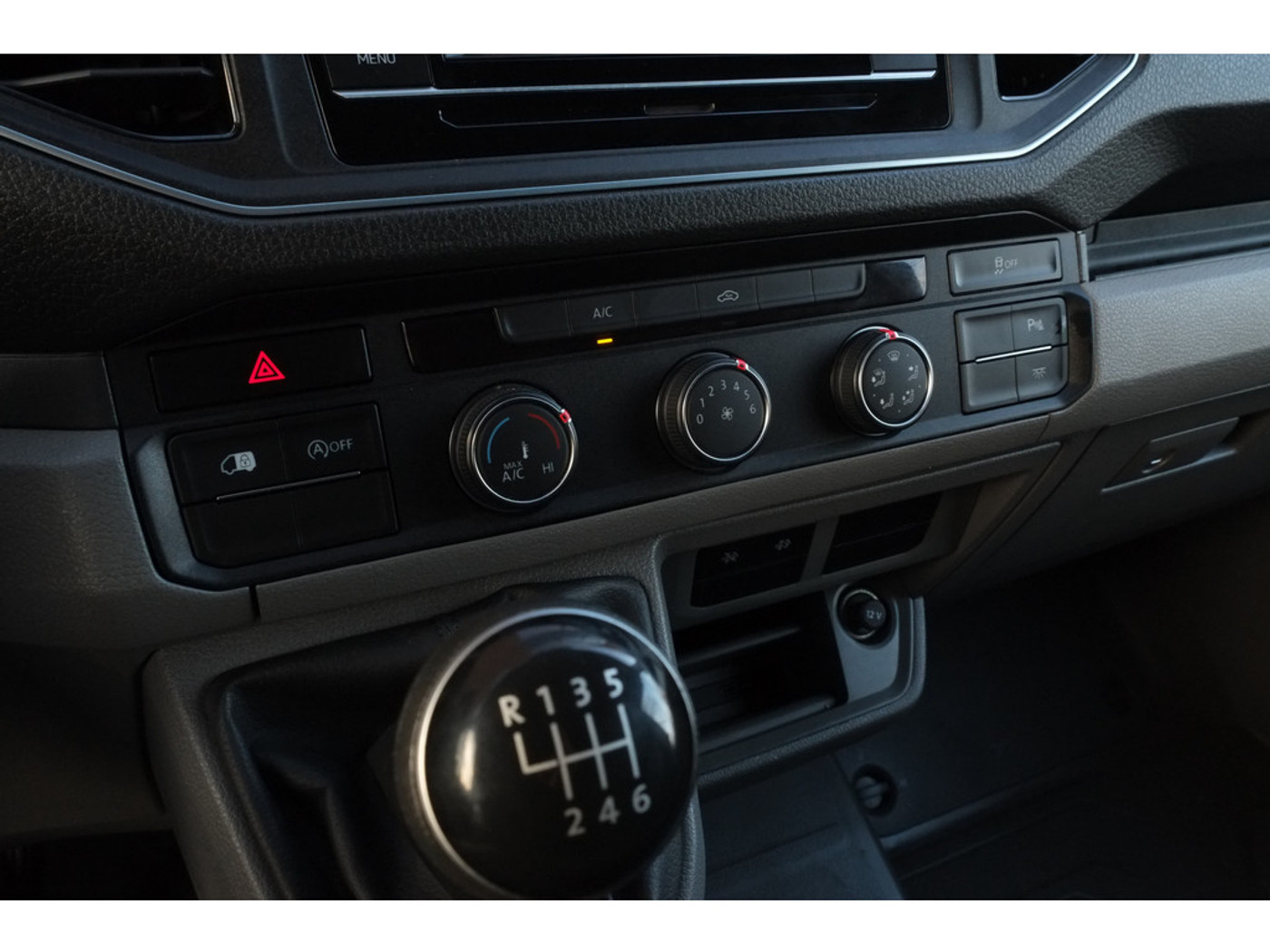Foto van Volkswagen Crafter