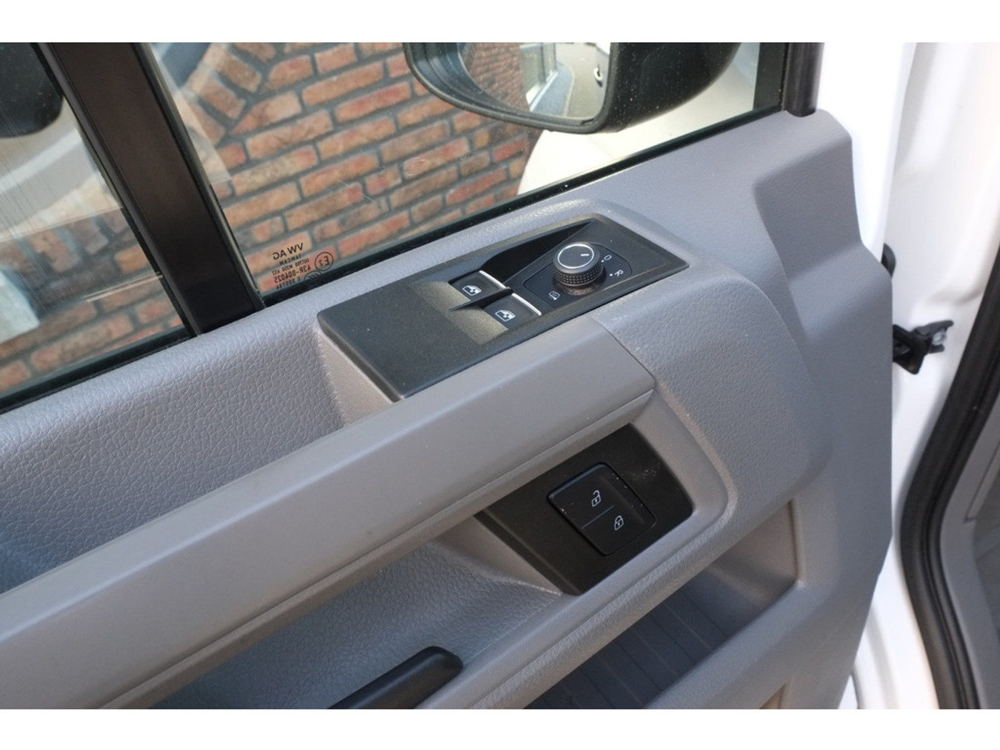 Foto van Volkswagen Crafter
