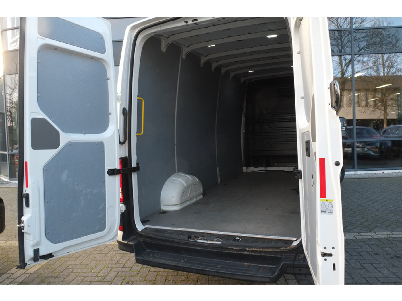 Foto van Volkswagen Crafter