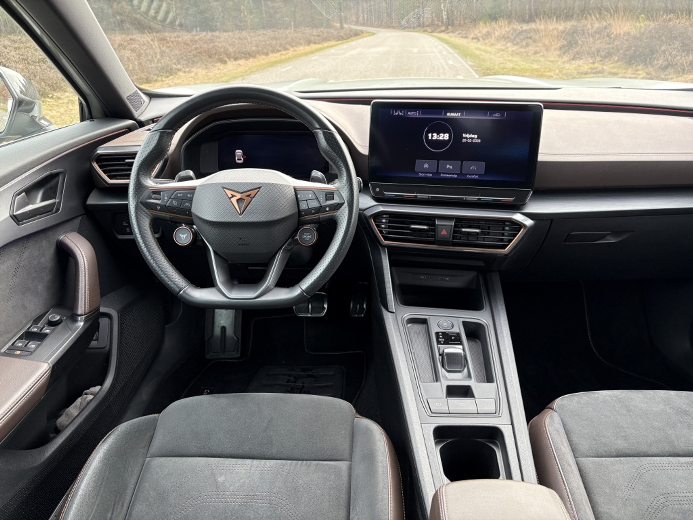 Foto van Cupra Formentor