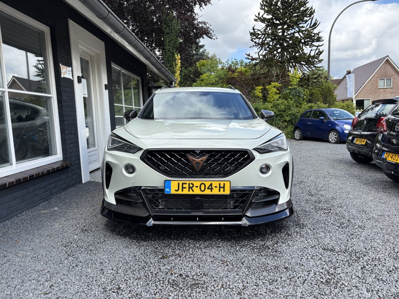 Foto van Cupra Formentor