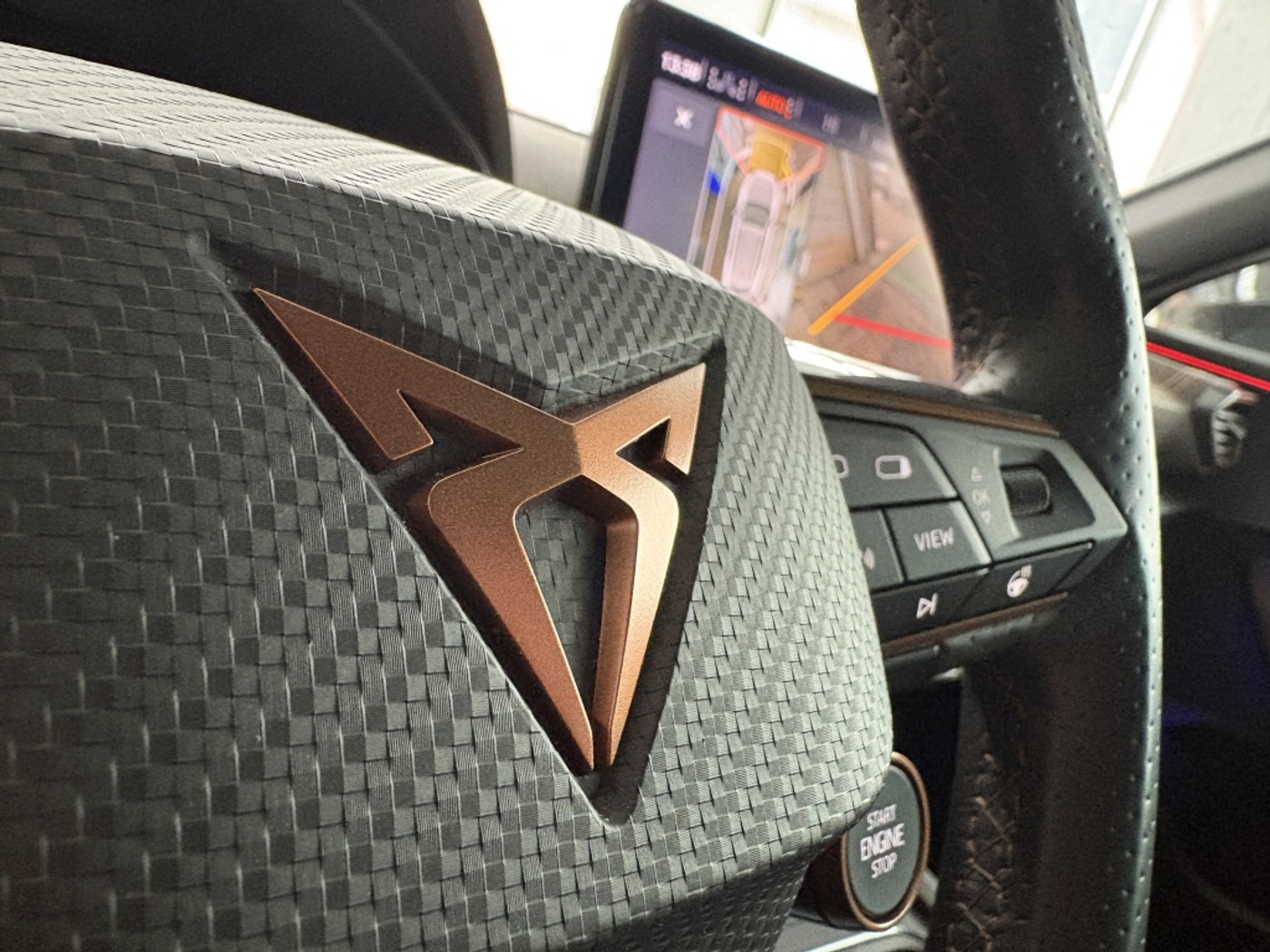 Foto van Cupra Formentor