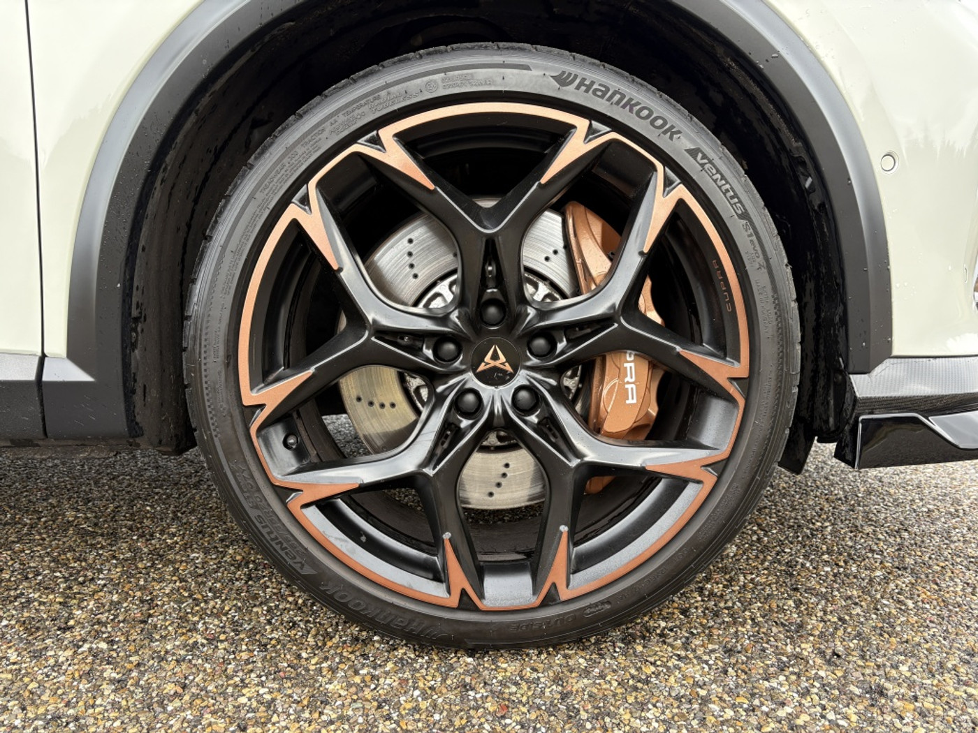 Foto van Cupra Formentor