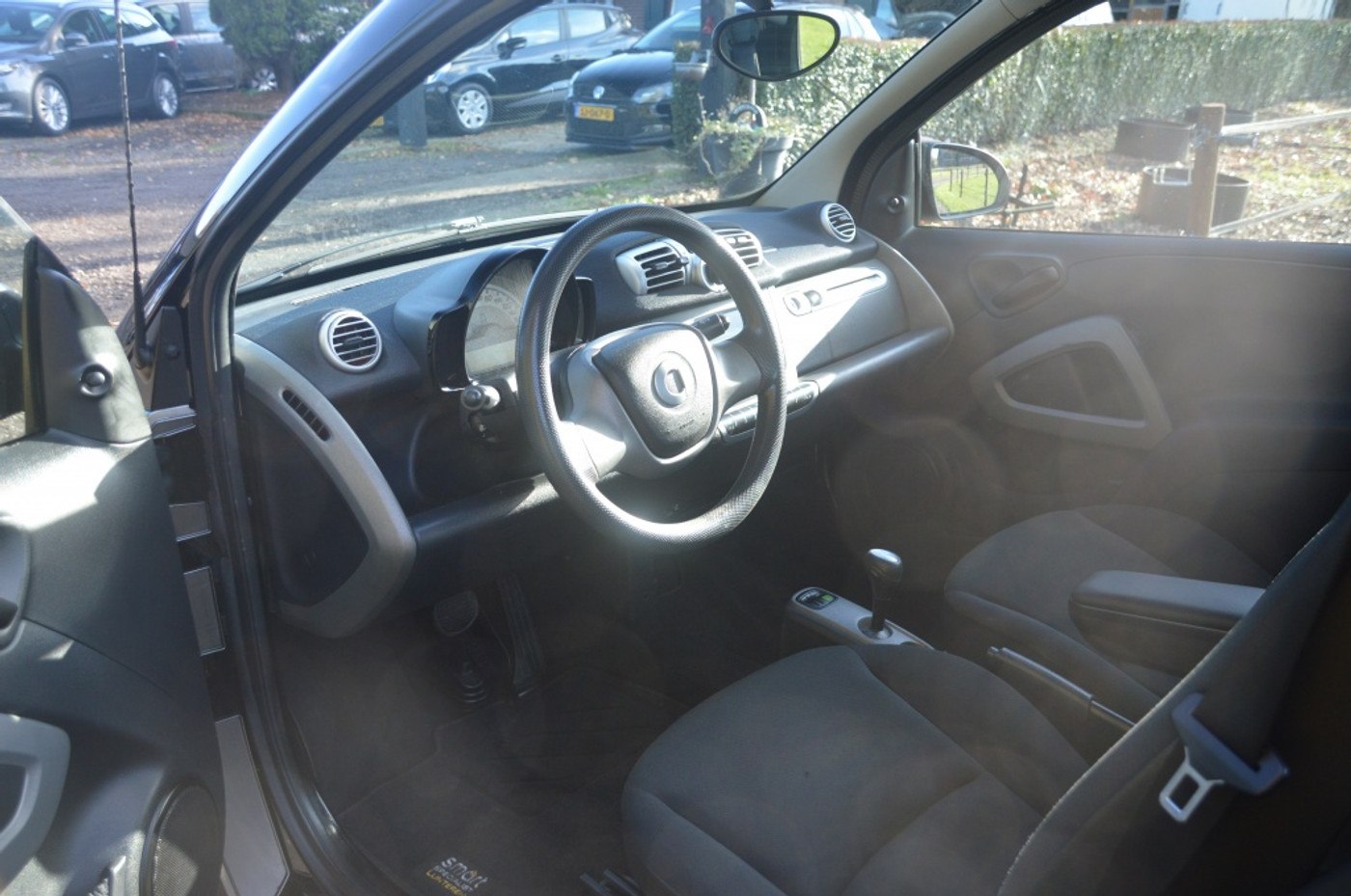 Foto van Smart Fortwo Coupe MHD