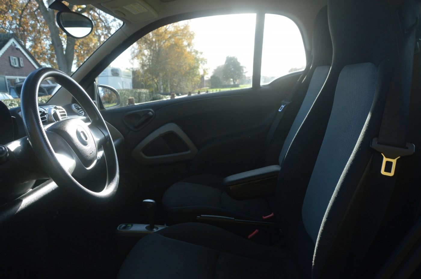 Foto van Smart Fortwo Coupe MHD