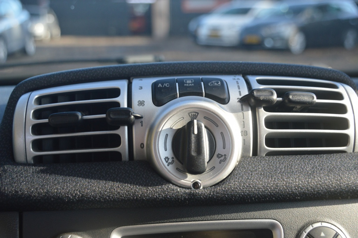 Foto van Smart Fortwo Coupe MHD