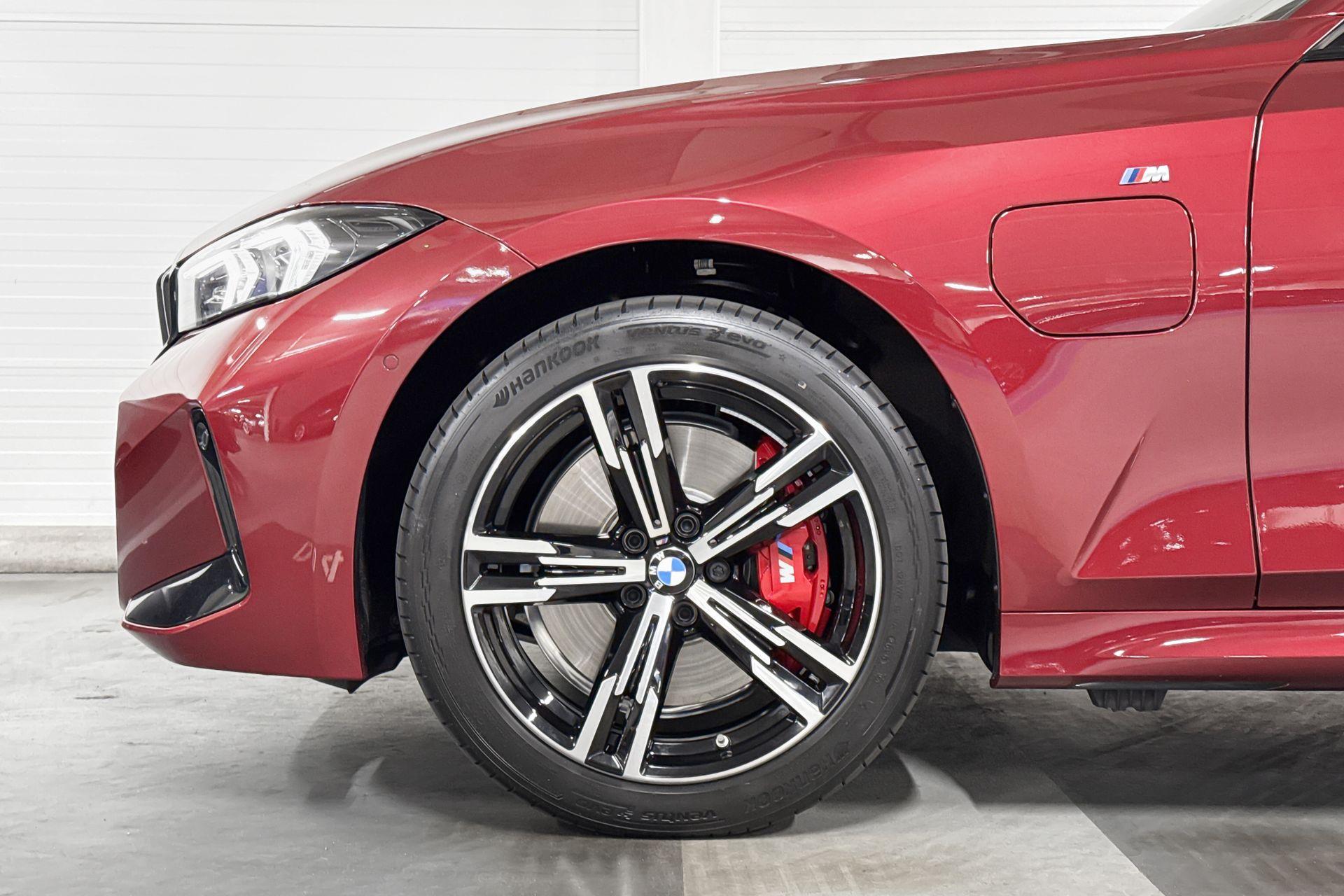 Foto van BMW 330e xDrive