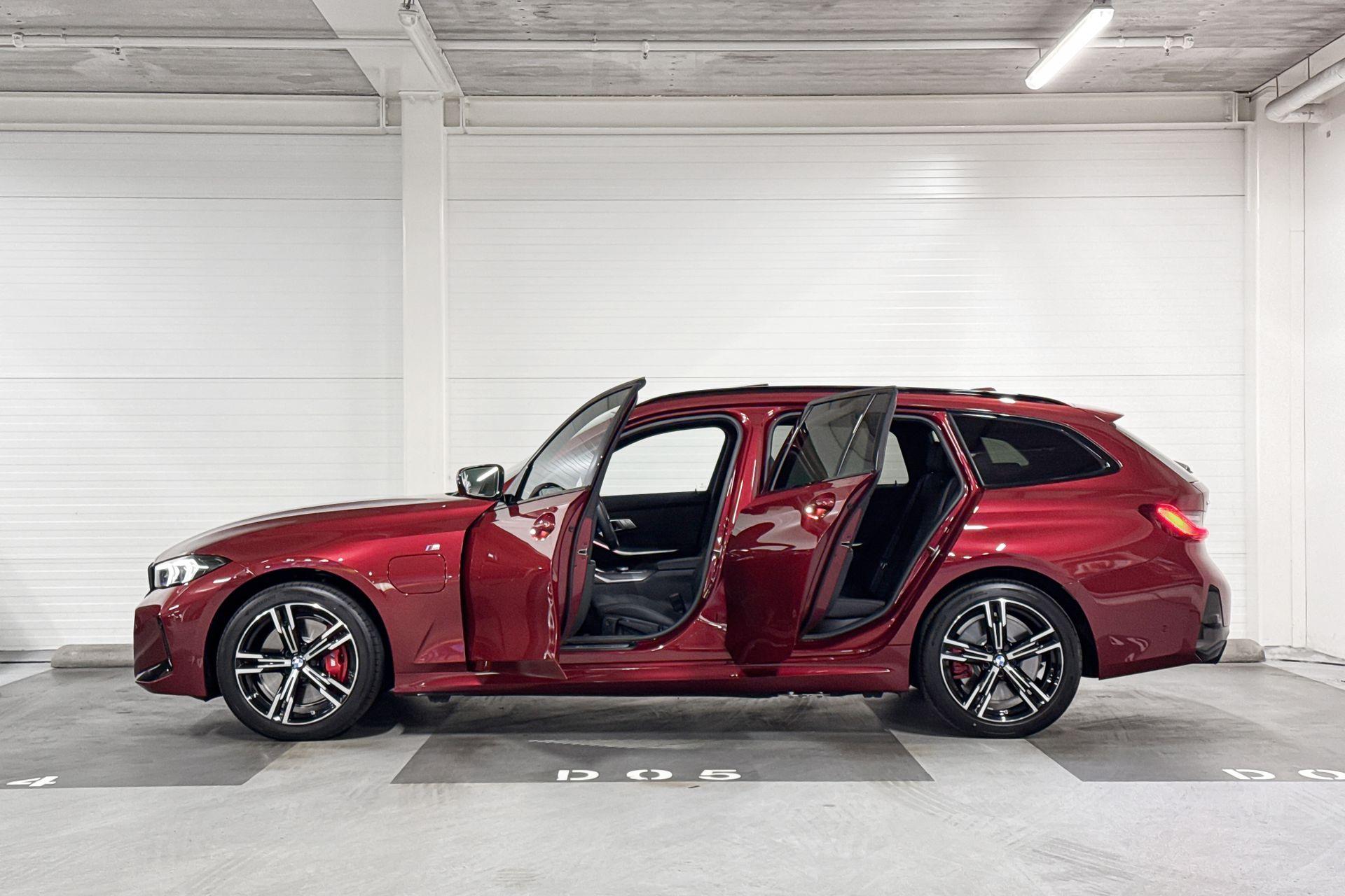 Foto van BMW 330e xDrive