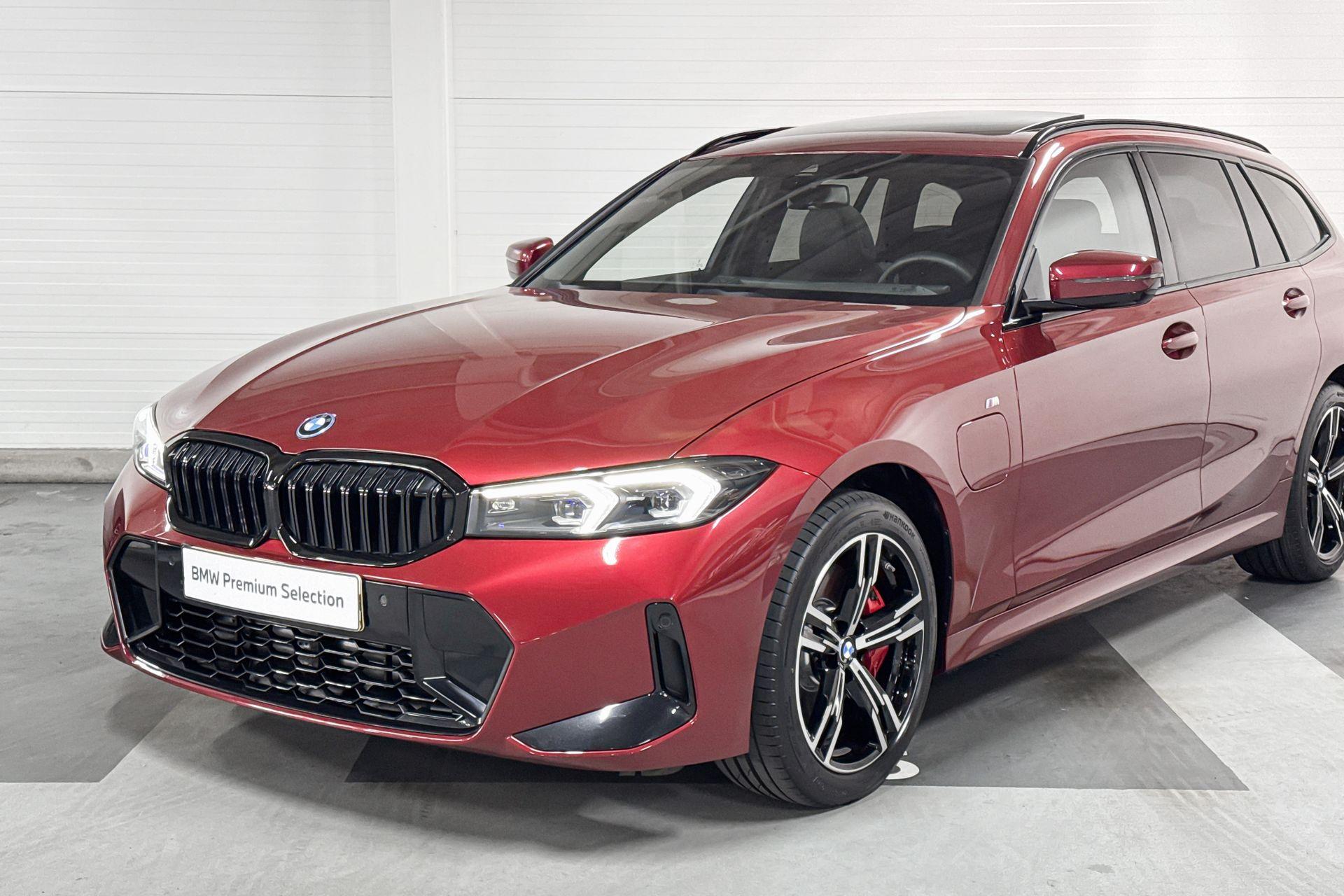 Foto van BMW 330e xDrive
