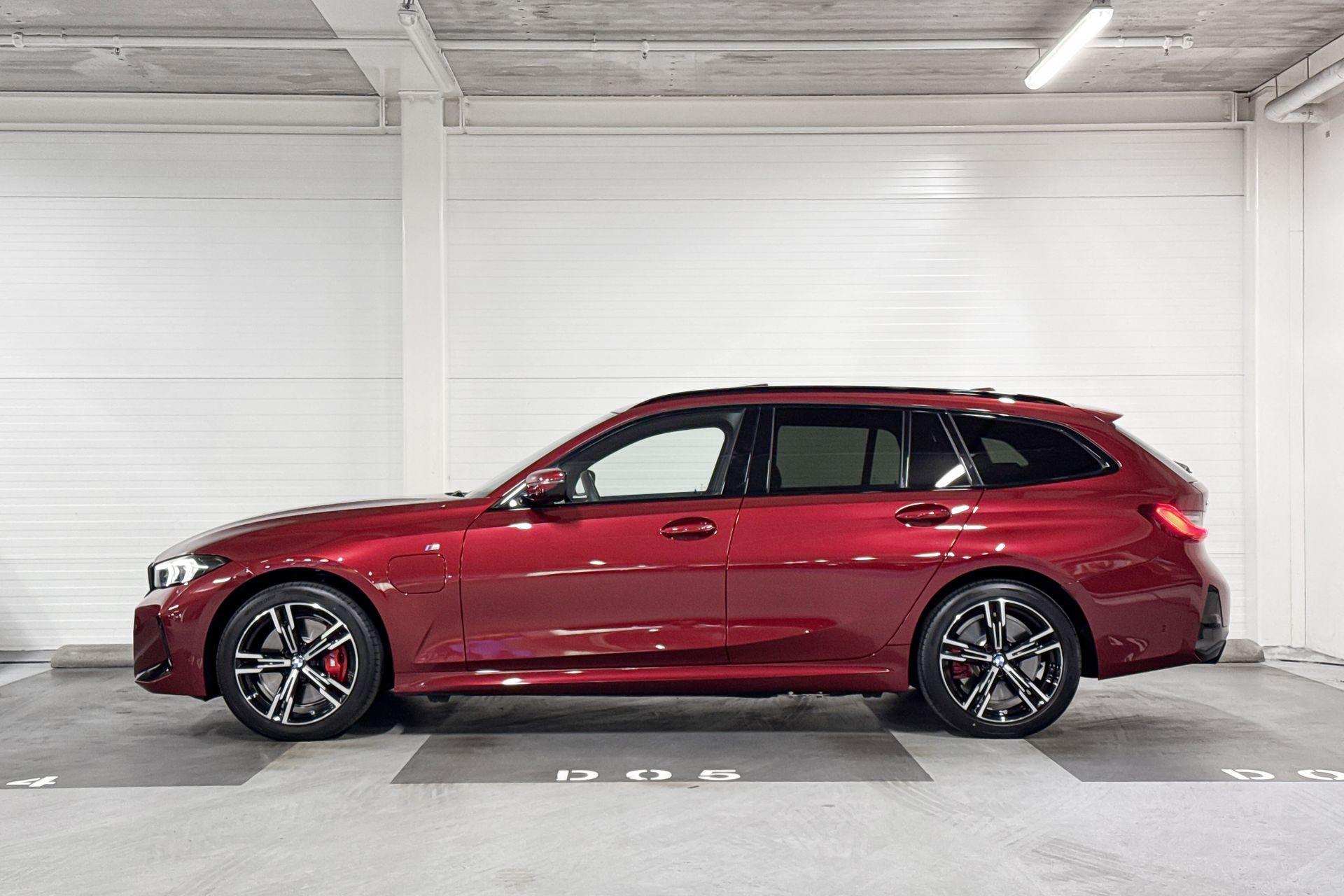 Foto van BMW 330e xDrive