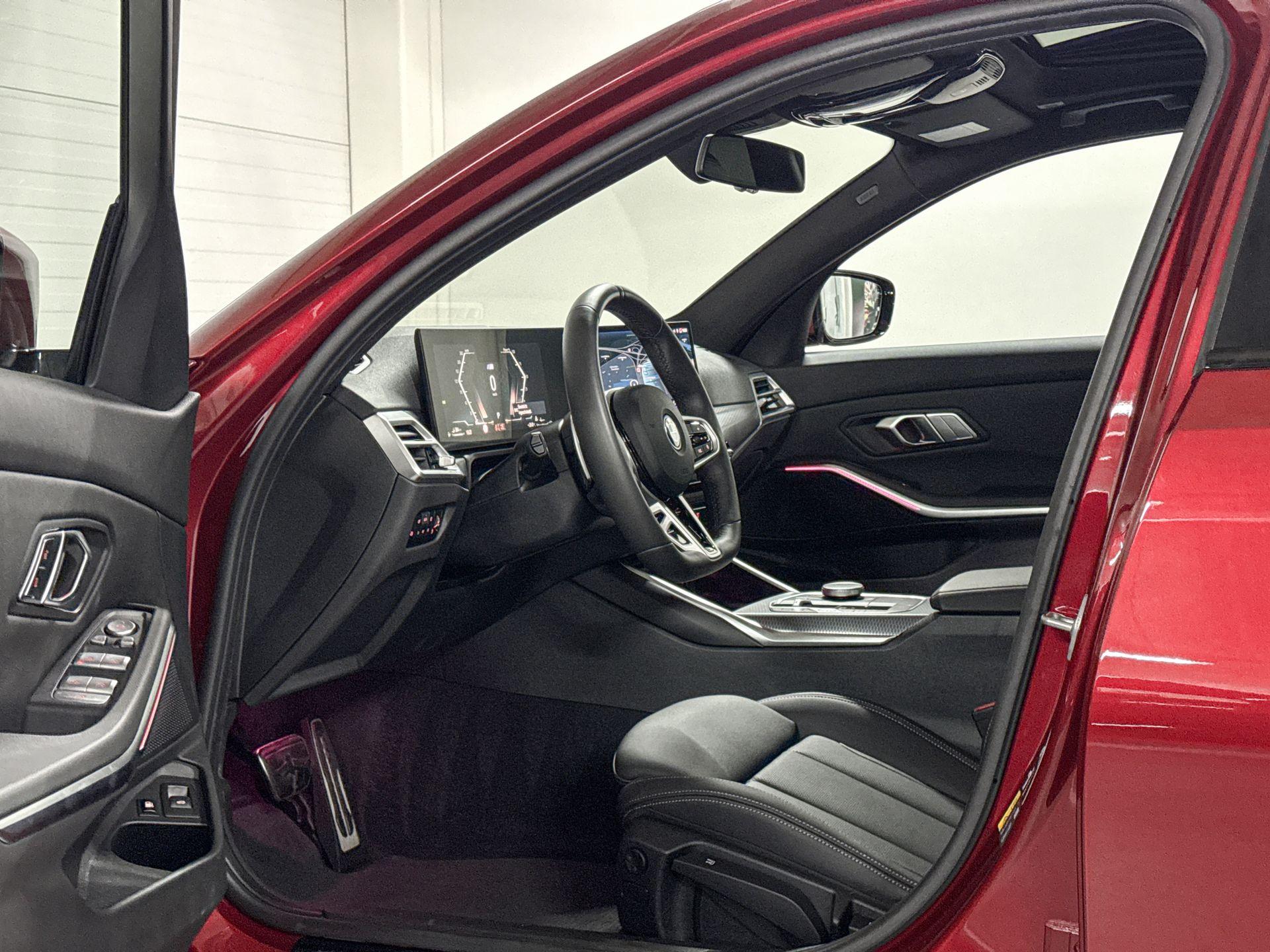 Foto van BMW 330e xDrive