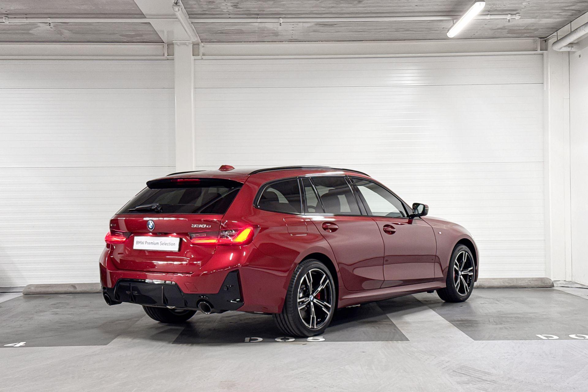 Foto van BMW 330e xDrive
