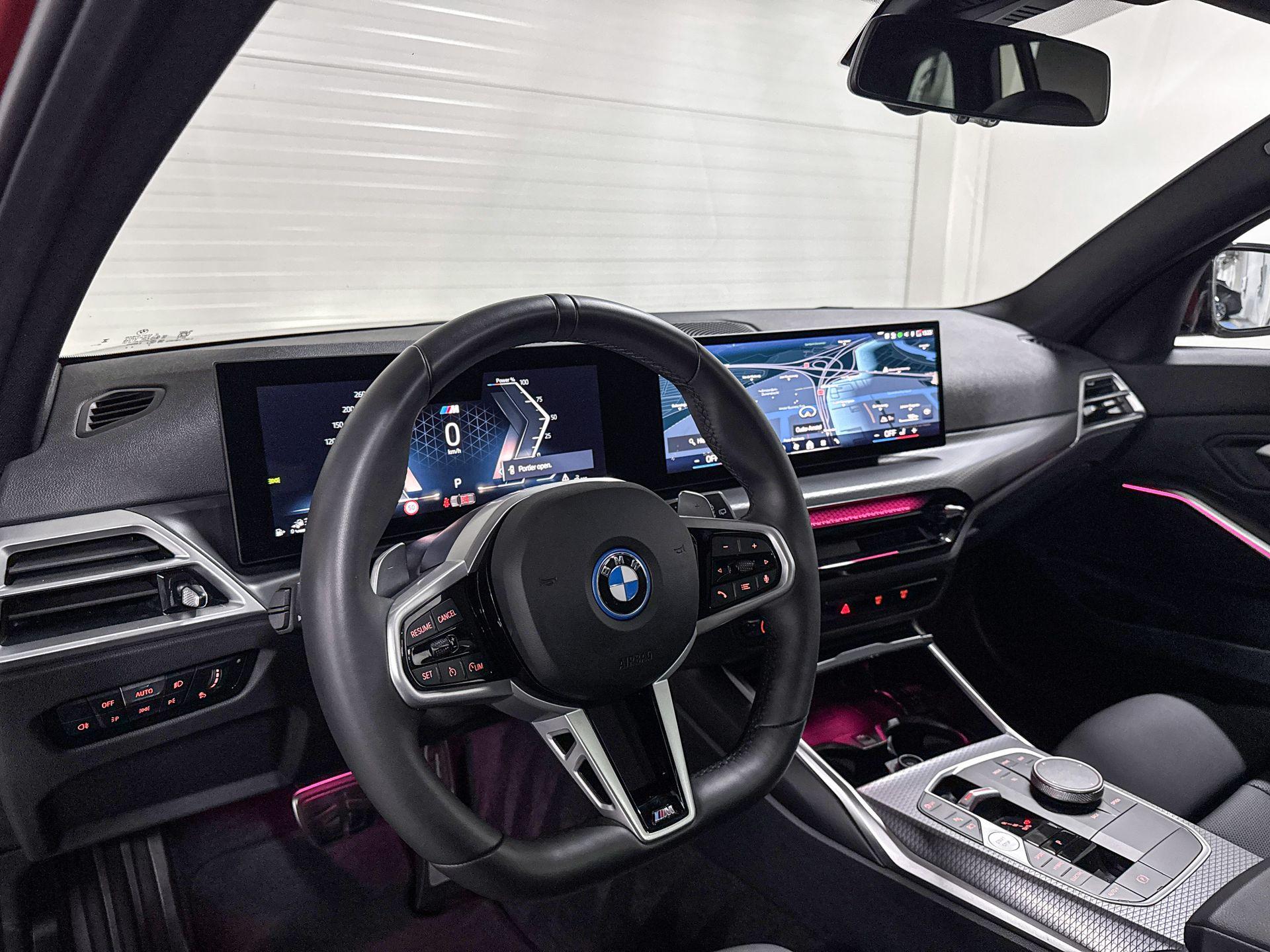 Foto van BMW 330e xDrive