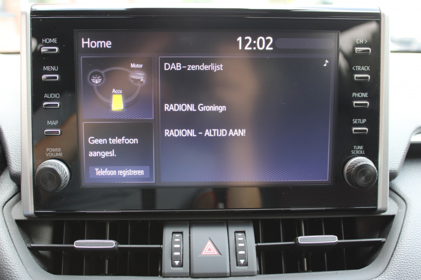 Foto van Suzuki Suzuki Across