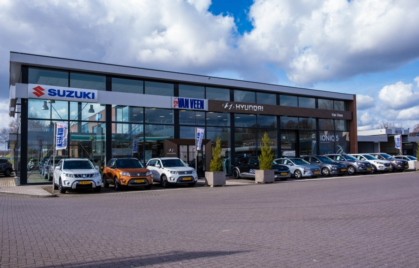 Foto van Suzuki Suzuki Across