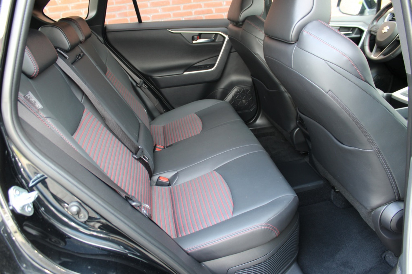 Foto van Suzuki Suzuki Across
