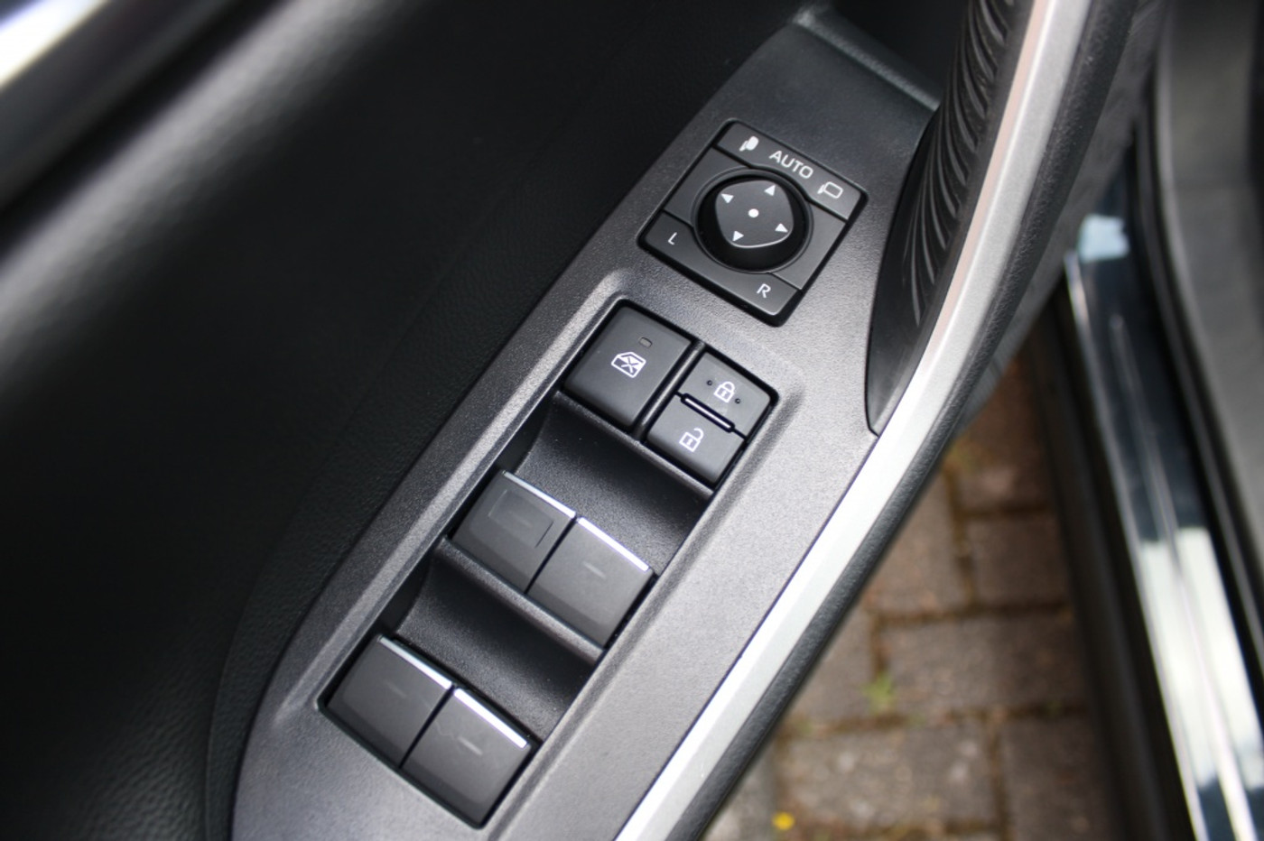Foto van Suzuki Suzuki Across