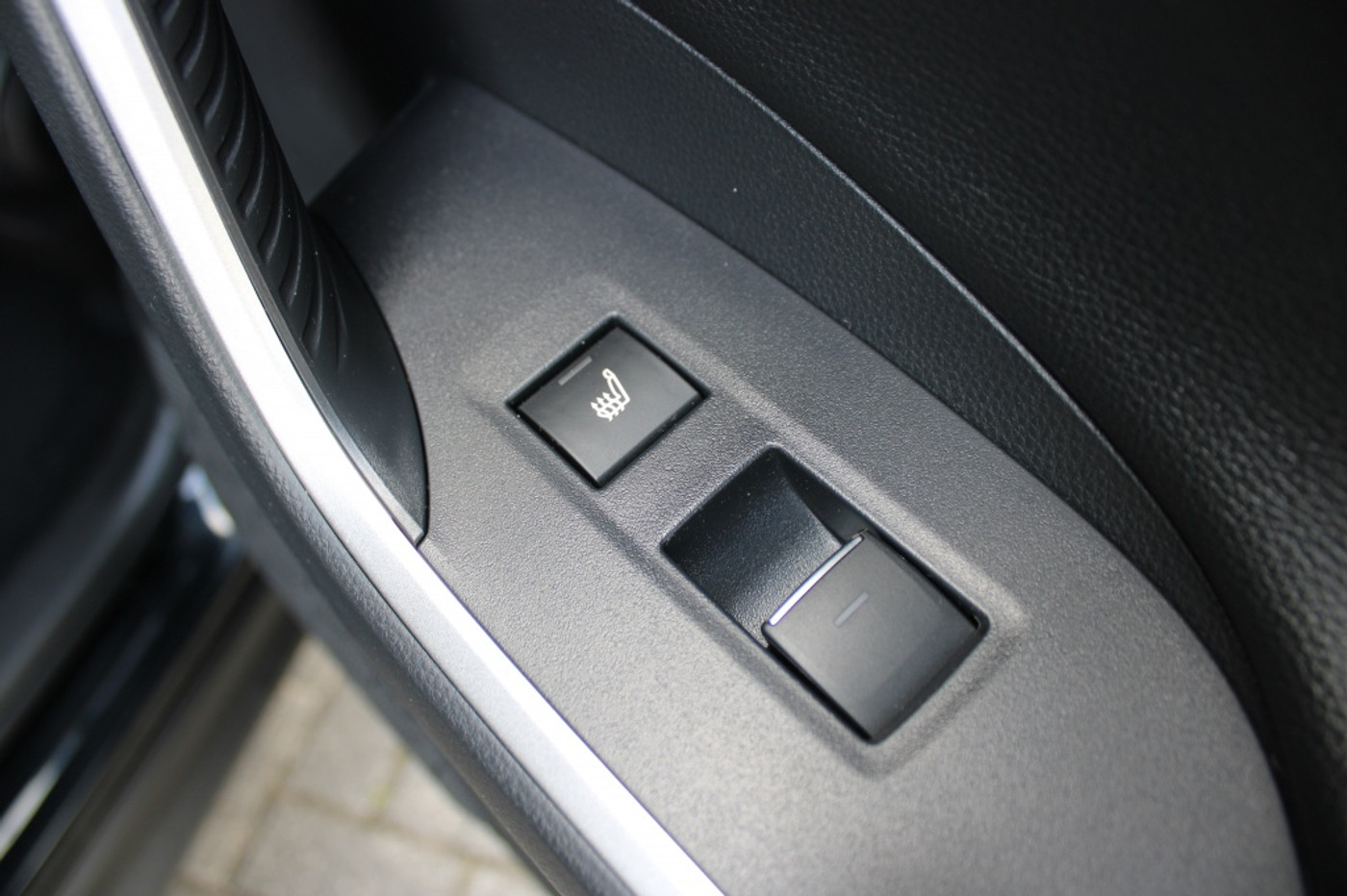 Foto van Suzuki Suzuki Across