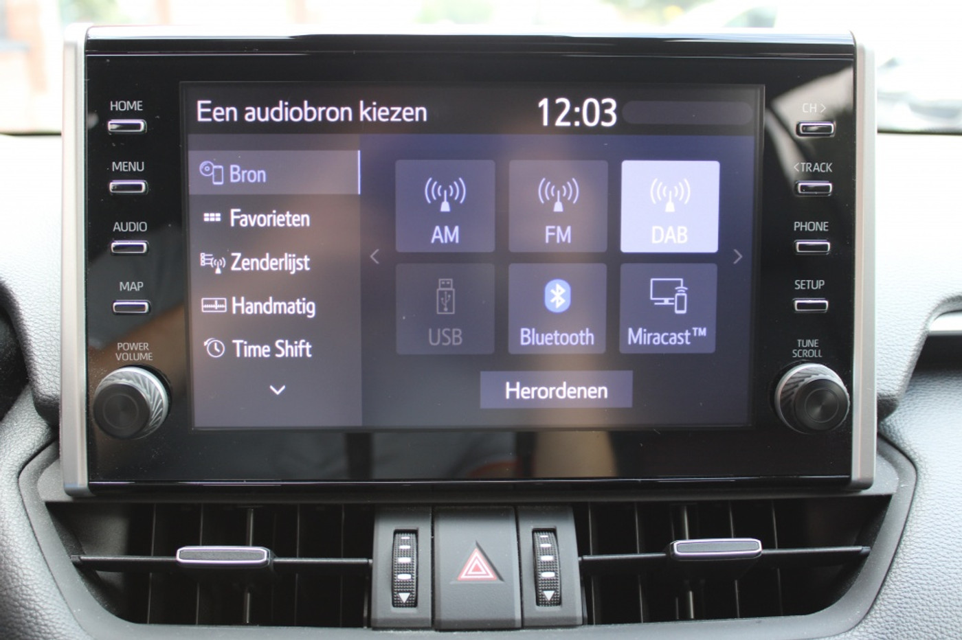 Foto van Suzuki Suzuki Across