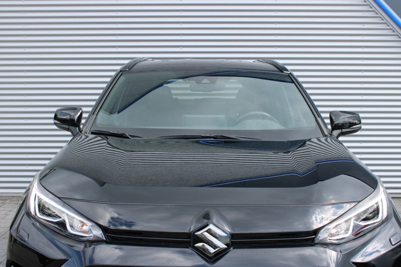 Foto van Suzuki Suzuki Across