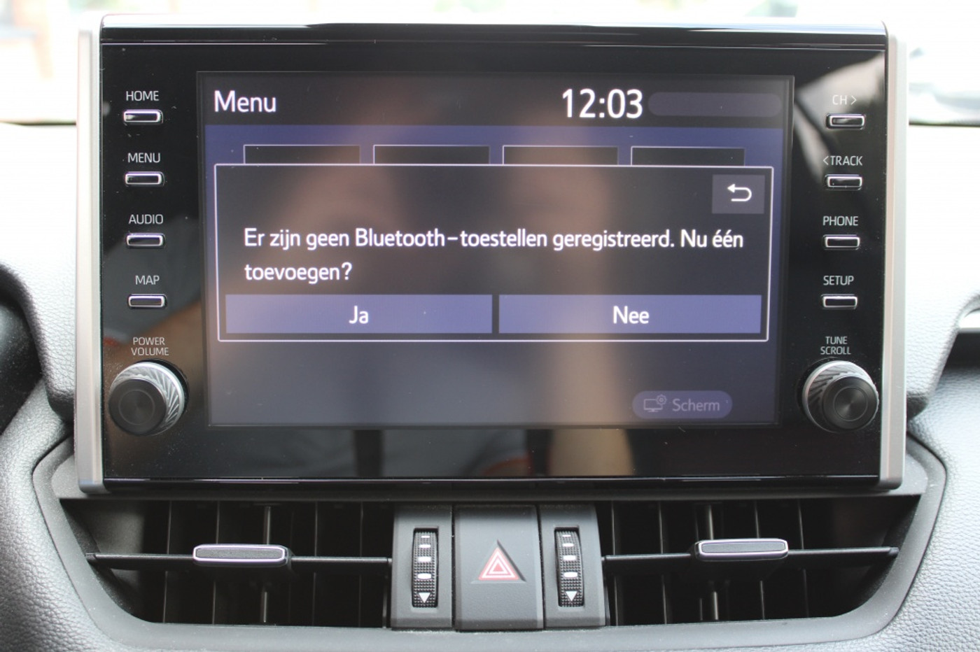 Foto van Suzuki Suzuki Across