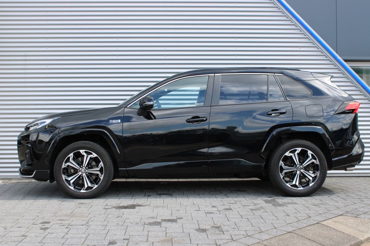Foto van Suzuki Suzuki Across