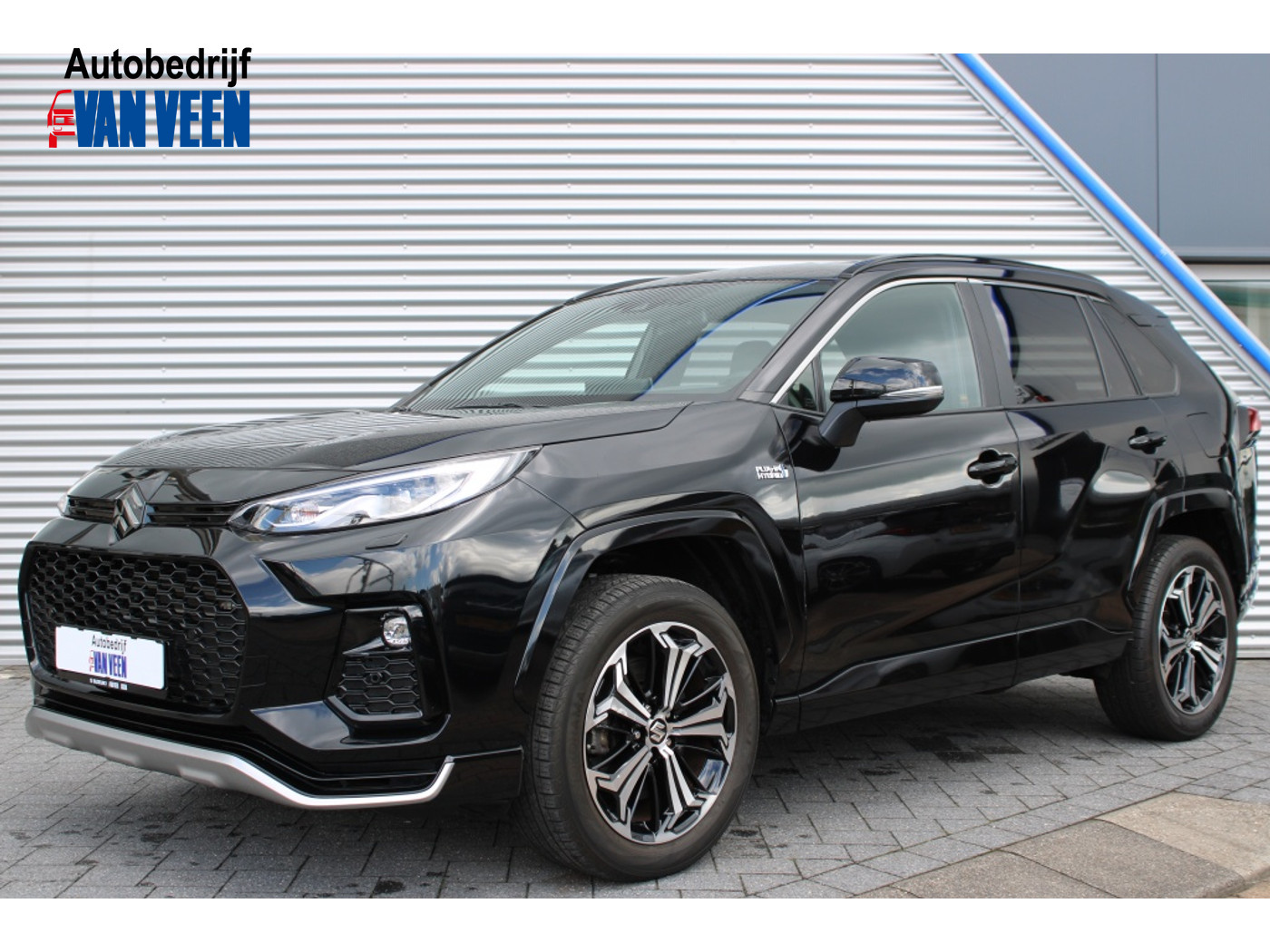 Suzuki Suzuki Across 2.5 Plug-in Style AWD | Leer | Stoel -/ Stuurverwarming | Full L 2022 - voorkant