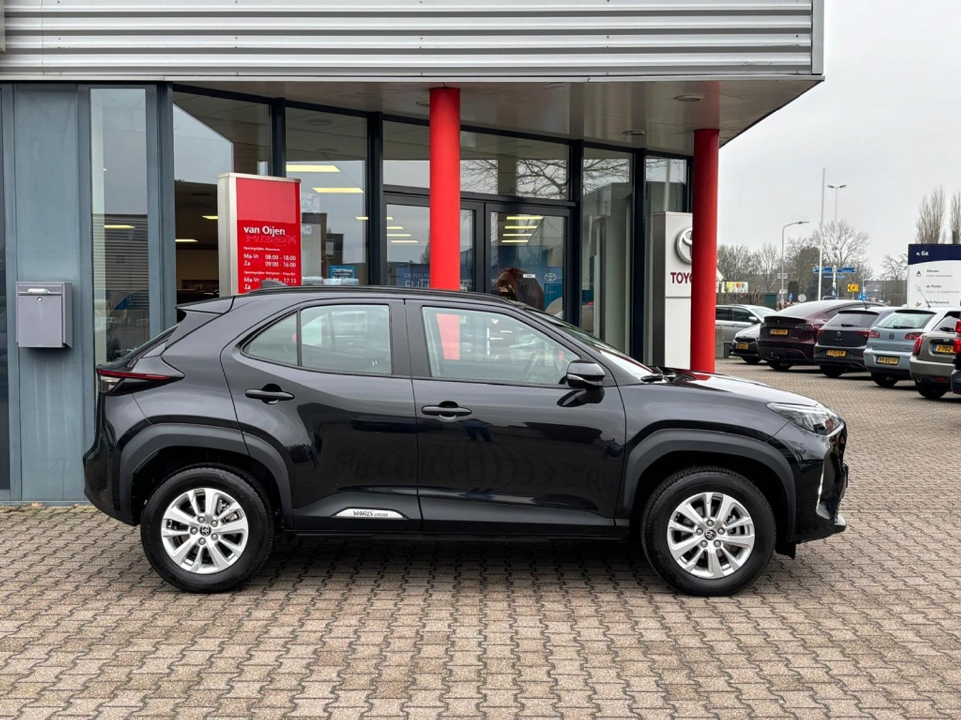 Foto van Toyota Toyota Yaris Cross