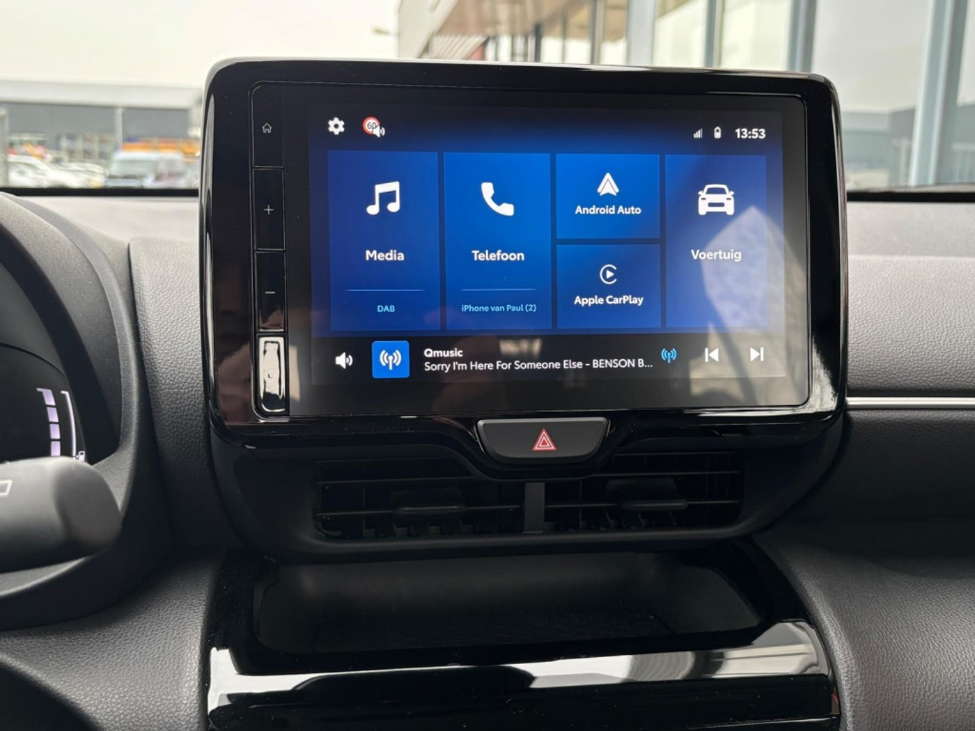 Foto van Toyota Toyota Yaris Cross