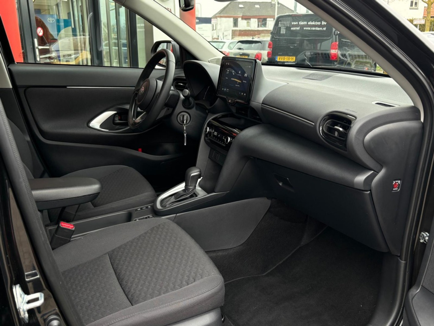 Foto van Toyota Toyota Yaris Cross