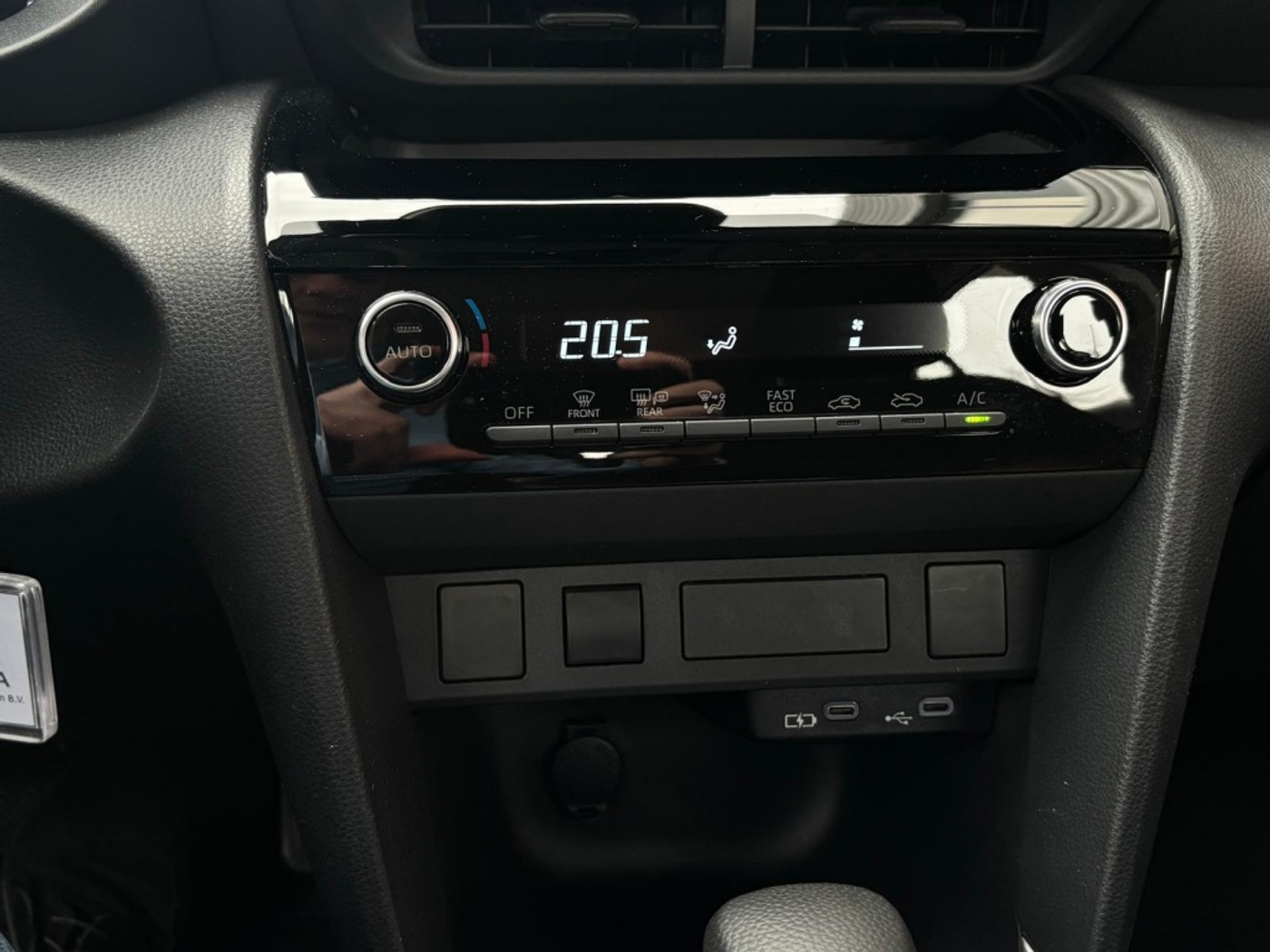Foto van Toyota Toyota Yaris Cross